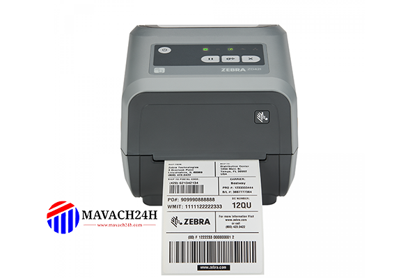 Zebra ZD421 300dpi Barcode Printer