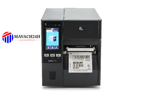 Zebra ZT411 300dpi Barcode Printer