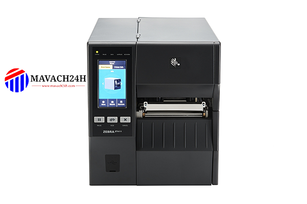 Zebra ZT411 600dpi Barcode Printer