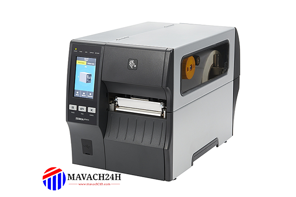 Zebra ZT411 600dpi Barcode Printer