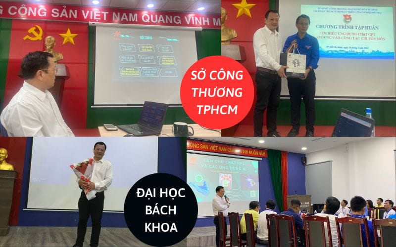 Nghĩa AI-Đào tạo ChatGPT chuyên sâu, thực chiến và các ứng dụng AI