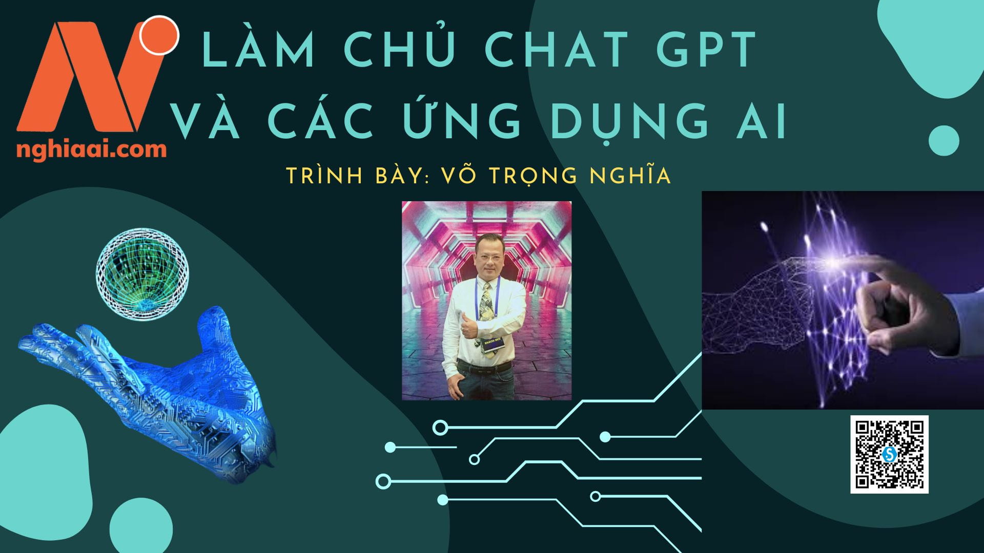 Các khóa học Nghĩa AI đào tạo ChatGPT chuyên sâu và các ứng dụng AI thực chiến Các khóa học Nghĩa AI đào tạo ChatGPT chuyên sâu và các ứng dụng AI thực chiến