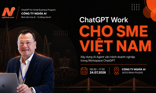 OpenAI ra mắt chương trình ChatGPT dành riêng cho doanh nghiệp nhỏ (ChatGPT for Small Business Program)