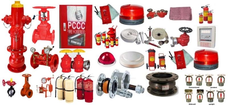 Dụng cụ chữa cháy