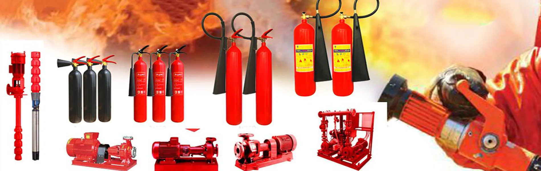 Bơm bình chữa cháy