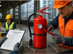 Nạp Sạc Bình Cứu Hỏa Tại Phường Cát Lái TPHCM