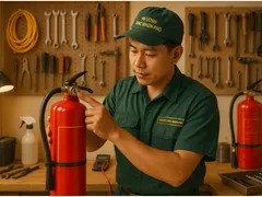 Nạp Sạc Bình Cứu Hỏa Tại Phường Tăng Nhơn Phú TPHCM