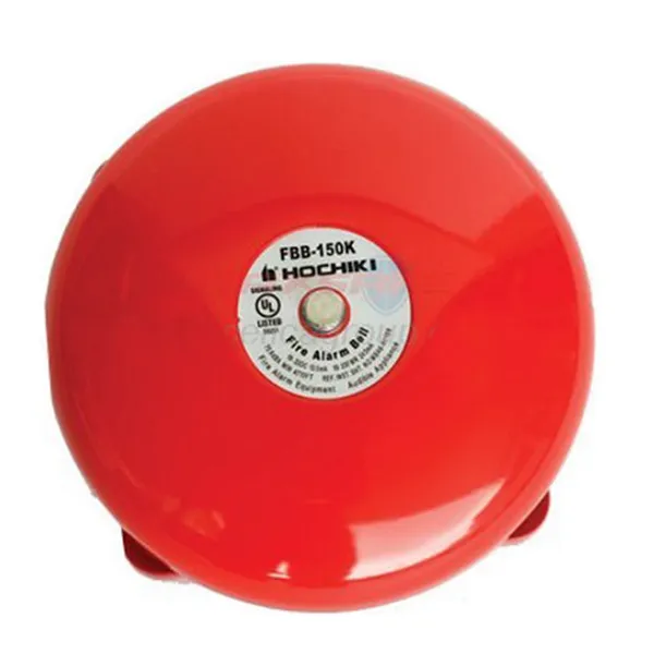 Chuông Báo Cháy 6"(150mm) 24V FBB-150K HOCHIKI