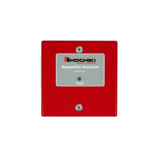 Thiết Bị Kích Hoạt Tuần Tự HCVR-SQA HOCHIKI