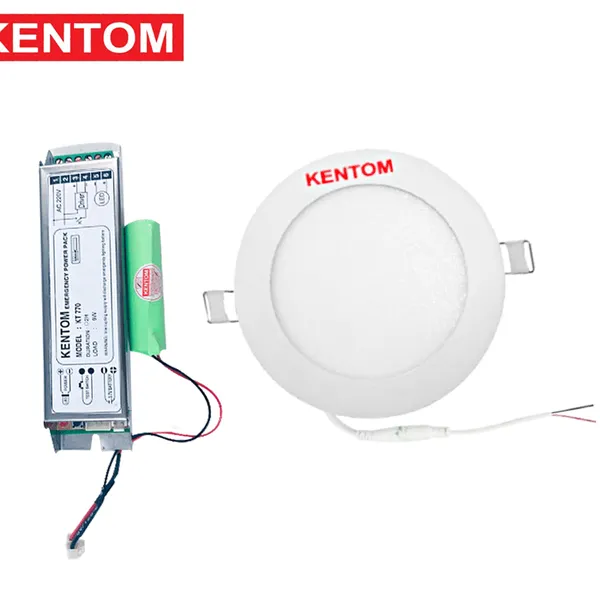 Đèn Âm Trần Bóng Led 9W KT 770 Kentom