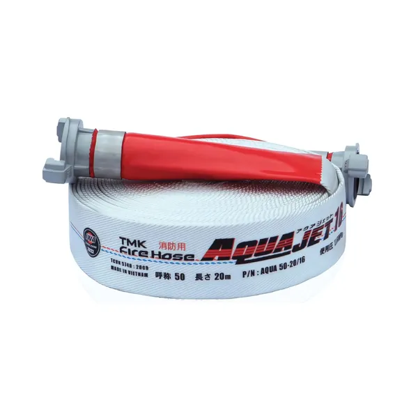 Vòi Chữa Cháy Aqua 50-20/16 Tomoken DN50 X 20M X 1.6MPA