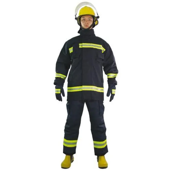 Bộ Quần Áo Chống Cháy Nomex 5 Lớp Chịu Nhiệt 1000 Độ C