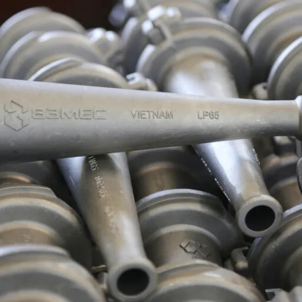 Lăng Phun Vòi Chữa Cháy DN50 Bộ Quốc Phòng