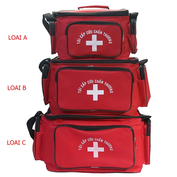 Túi Sơ Cứu Loại A Theo Thông Tư 150