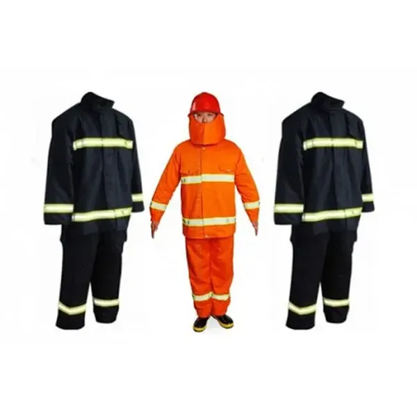 Bộ Quần Áo Chống Cháy Nomex 2 Lớp Chịu Nhiệt 300 Độ C TT56 Đạt Chuẩn