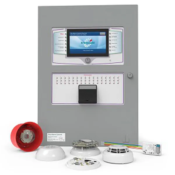 Trung Tâm Báo Cháy Địa Chỉ 4 Loop LA302H2-10 HOCHIKI