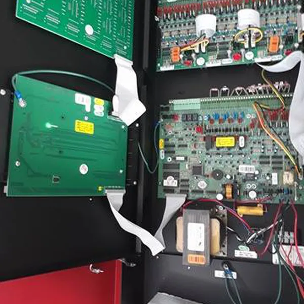 Tủ Trung Tâm Báo Cháy Hochiki HCP-1008EDS 8 zones