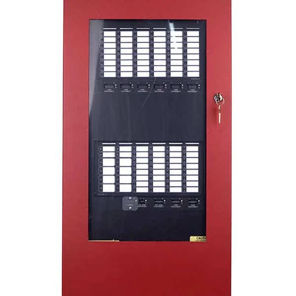 Tủ Trung Tâm Báo Cháy Hochiki HCP-1008EDS HDM-1008 16 Zones