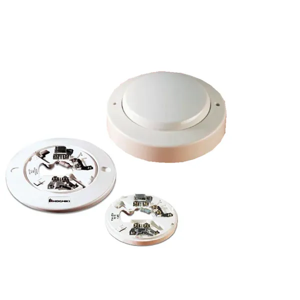 Đầu Báo Nhiệt Cố Định Gia Tăng 57 Độ C (135 độ F) kèm đế DSC-EA+NS4-100 HOCHIKI