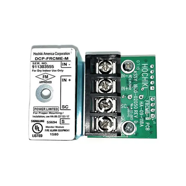 Module Giám Sát Ngõ Vào DCP-FRCME-M HOCHIKI