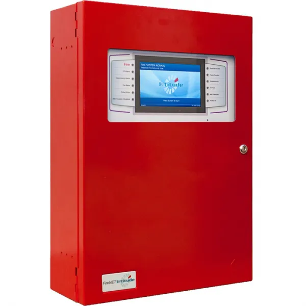 Trung Tâm Báo Cháy Địa Chỉ 6 Loop LA303H3-10 HOCHIKI