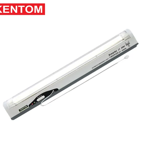 Đèn Sạc Khẩn Cấp Bóng Led 0.6 Tấc KT 4200DL KENTOM