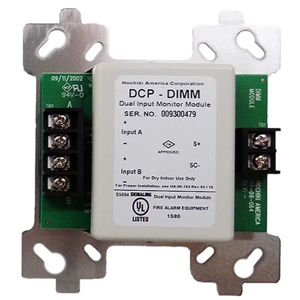 Module Giám Sát 2 Ngõ Vào DCP-DIMM HOCHIKI