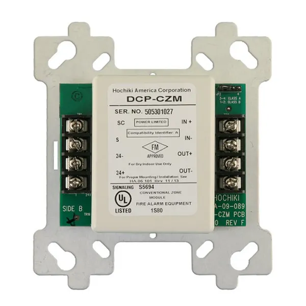 Module Giám Sát Ngõ Vào DCP-CZM HOCHIKI
