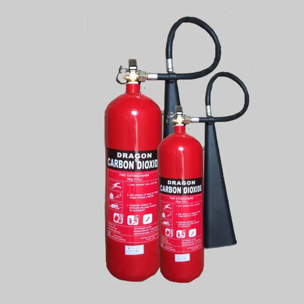 Bình Chữa Cháy Khí CO2 5Kg MT5 Dragon