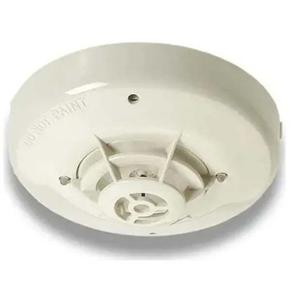 Đầu Báo Nhiệt Cố Định Kết Hợp Gia Tăng 57 Độ C (135 độ F) Kèm Đế DCD-135+NS4-100 HOCHIKI
