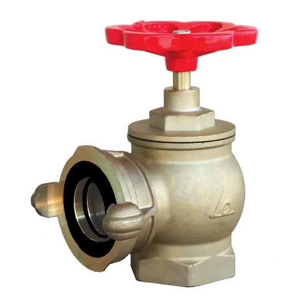 Van Góc Bằng Đồng TY-201 (10/Kgf)