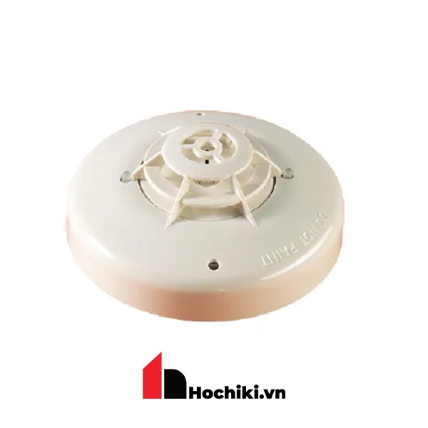 Đầu Báo Nhiệt Cố Định Kết Hợp Gia Tăng 88 Độ C (190 độ F) Kèm Đế DCD-190+NS4-100 HOCHIKI