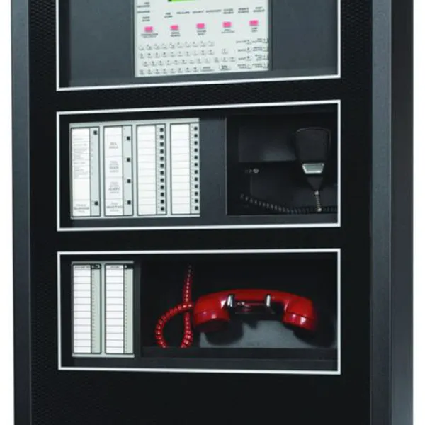 Trung Tâm Báo Cháy 10 Loop N6000-10 NOTIFIER