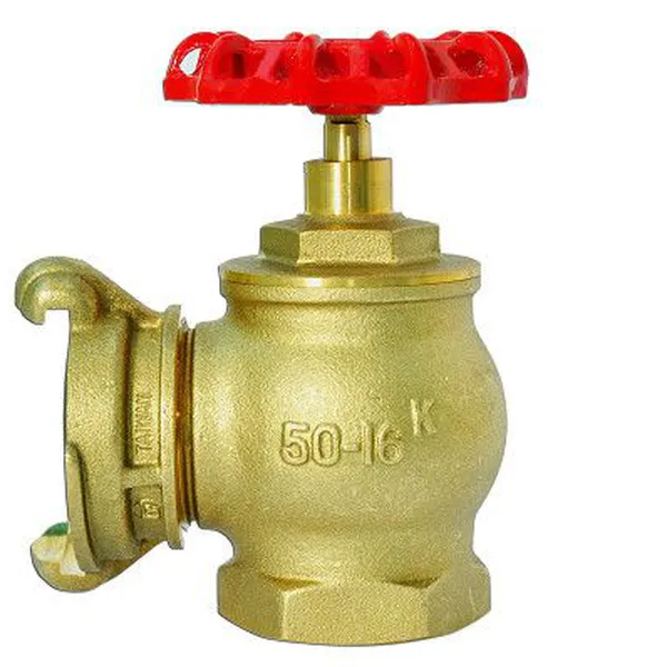 Van Góc Bằng Đồng TY-201 (16/Kgf)