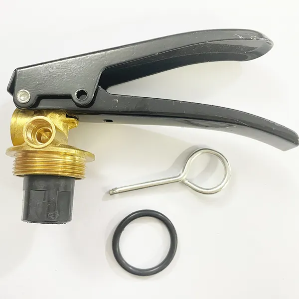 Van Đầu Bình Chữa Cháy CO2