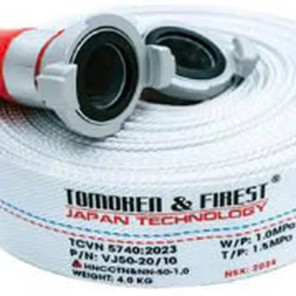 Vòi Chữa Cháy DN65 X 1.6MPA X 10M TOMOKEN