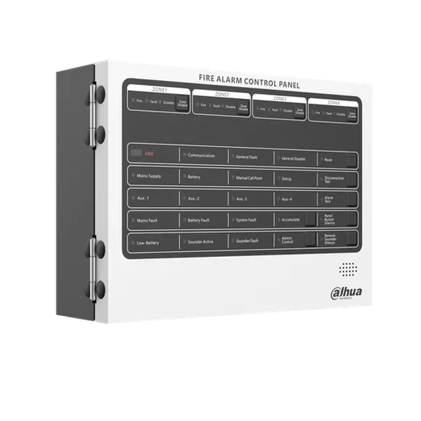 Tủ Báo Cháy Thường 6 Kênh DAHUA-WISUALARM DHI-HY-C102-6