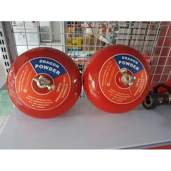 Bình Cầu Chữa Cháy ABC 8Kg XZFT8 Dragon