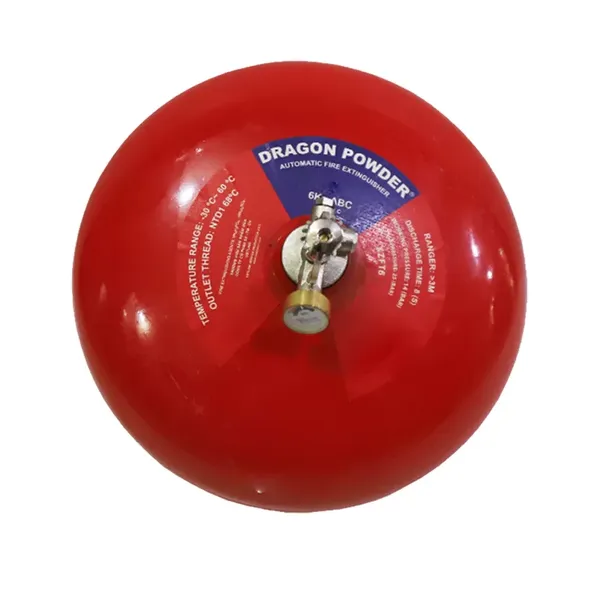 Bình Chữa Cháy Cầu ABC 6Kg XZFT6 Dragon