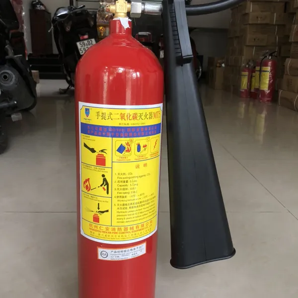 Bình Chữa Cháy CO2 5KG MT5