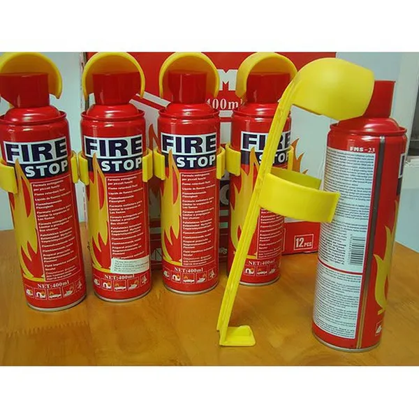 BÌnh Chữa Cháy Ô Tô Mini Fire Stop 1000ml