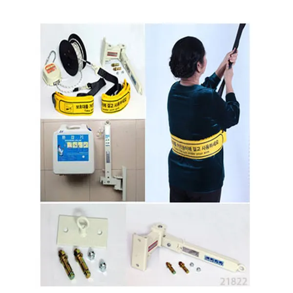 Bộ Dây Thoát Hiểm Hạ Chậm PCCC