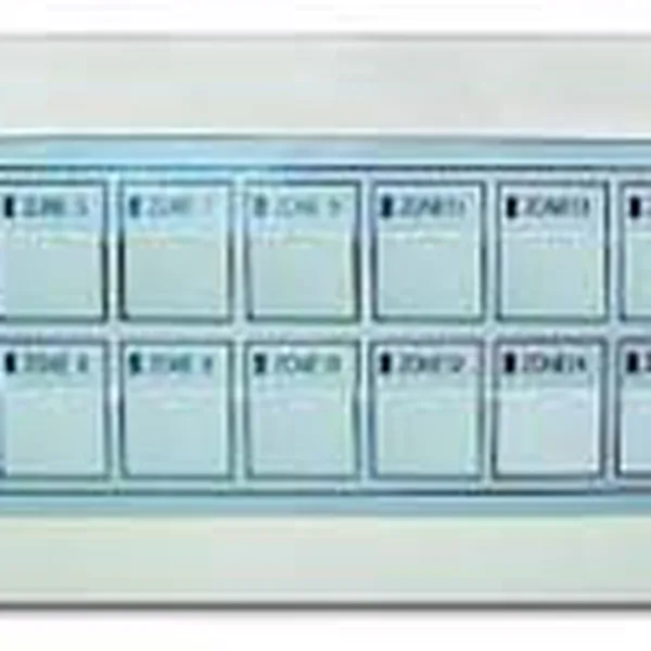 Bộ Hiển Thị Phụ Báo Cháy GST-RP-16