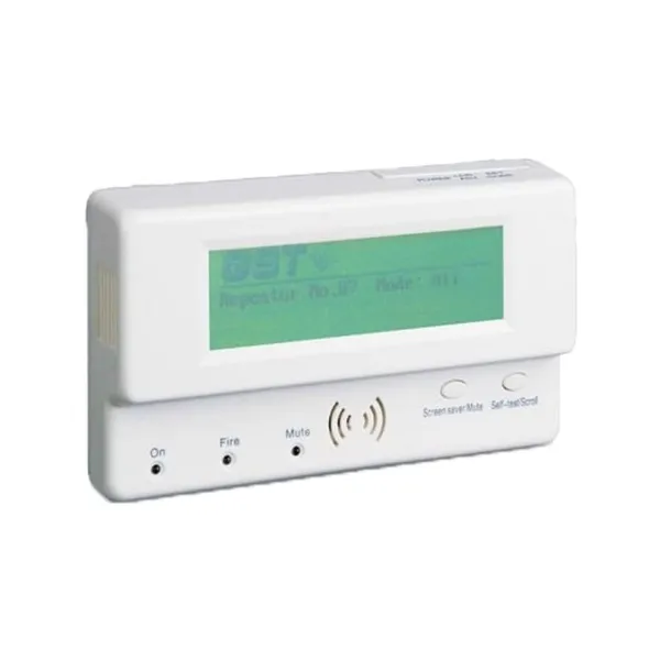 Bộ Hiện Thị Phụ LCD GST852RP