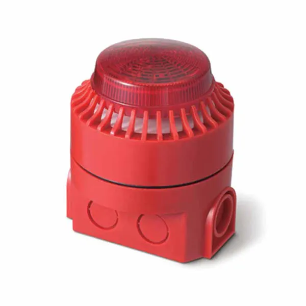 Còi Đèn Báo Động AH-03127-BS Horing