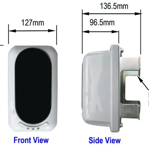 Đầu Báo Khói Beam Multron DET-640-RB