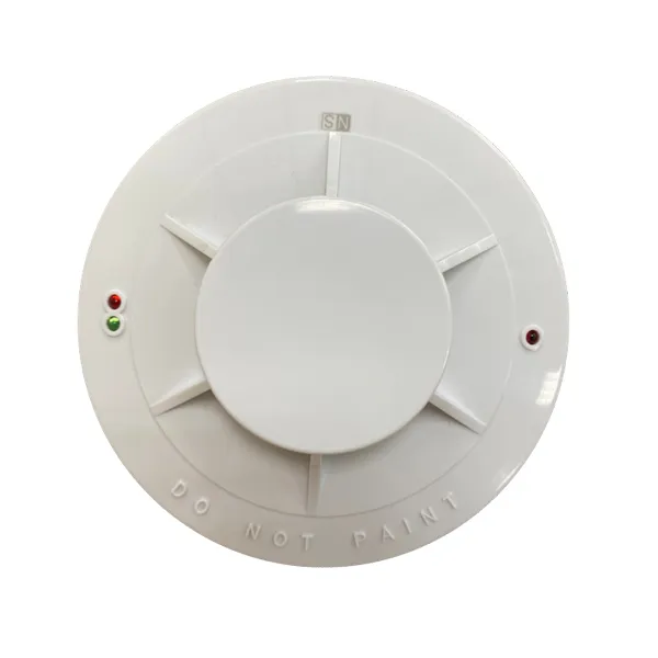 Đầu Báo Khói Địa Chỉ (Có Thể Điều Chỉnh Độ Nhạy) Yunyang YDS-A01