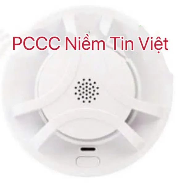 Đầu Báo Khói Không Dây RF Yong Jin YJK-433RF