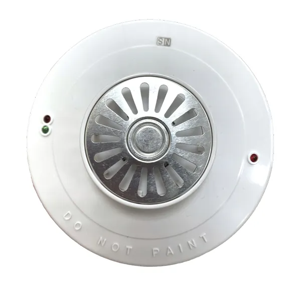 Đầu Báo Nhiệt Cố Định Địa Chỉ ( Có Thể Điều Chỉnh Độ Nhạy ) Yunyang YDT-A01