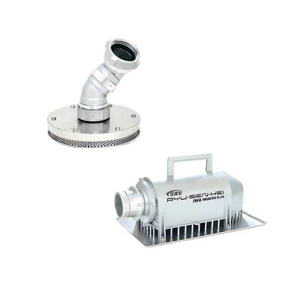 Đầu Hút Nước Strainer Tomoken